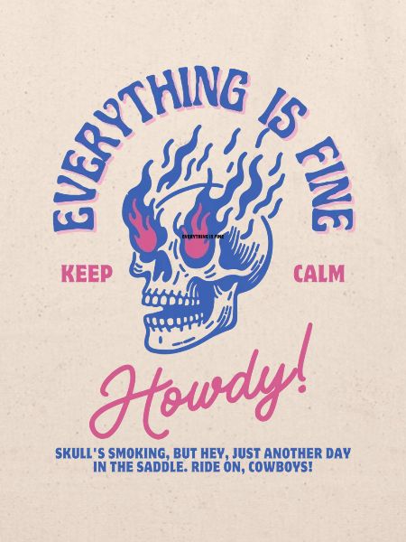 everything is fine