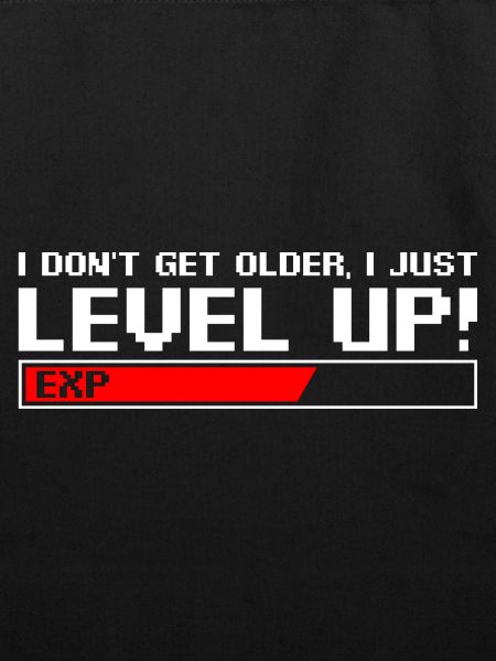Level up
