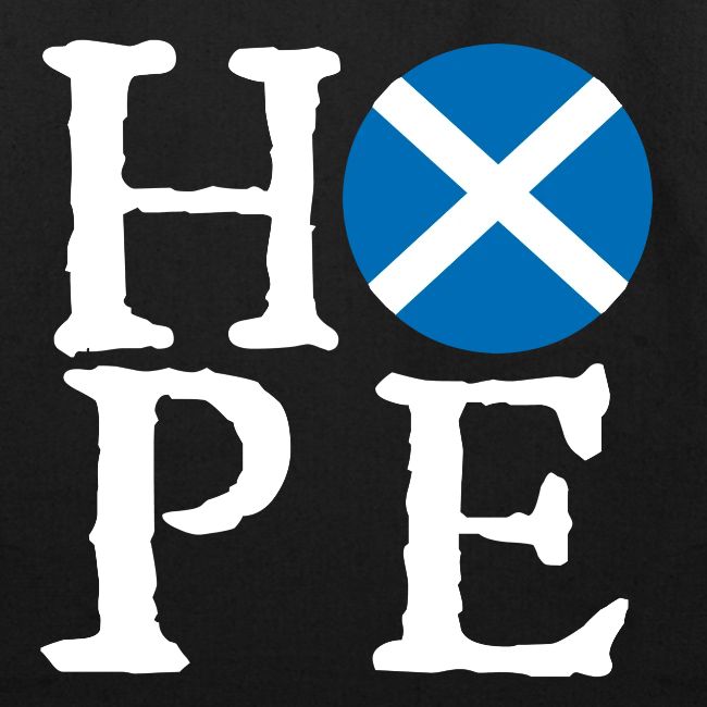 Light HOPE St A Cross