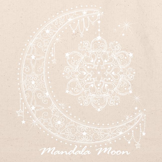 Mandala Moon