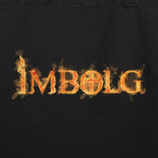 Imbolg Flame Logo