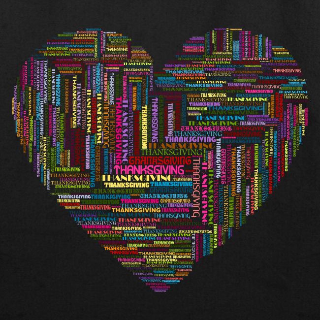 A Thanksgiving Heart