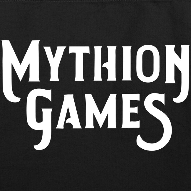 Mythion Logo White