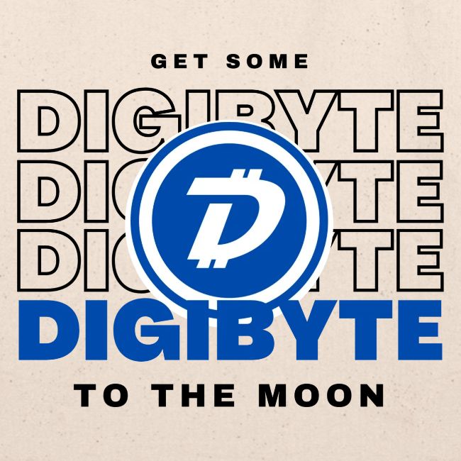 Digibyte. More secure, faster, forward thinking