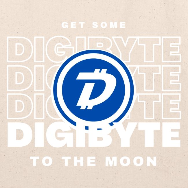Digibyte. More secure, faster, forward thinking