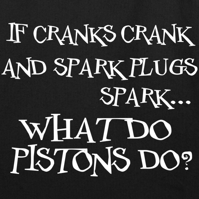 What Do Pistons Do?