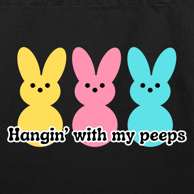 Hangin' with my peeps