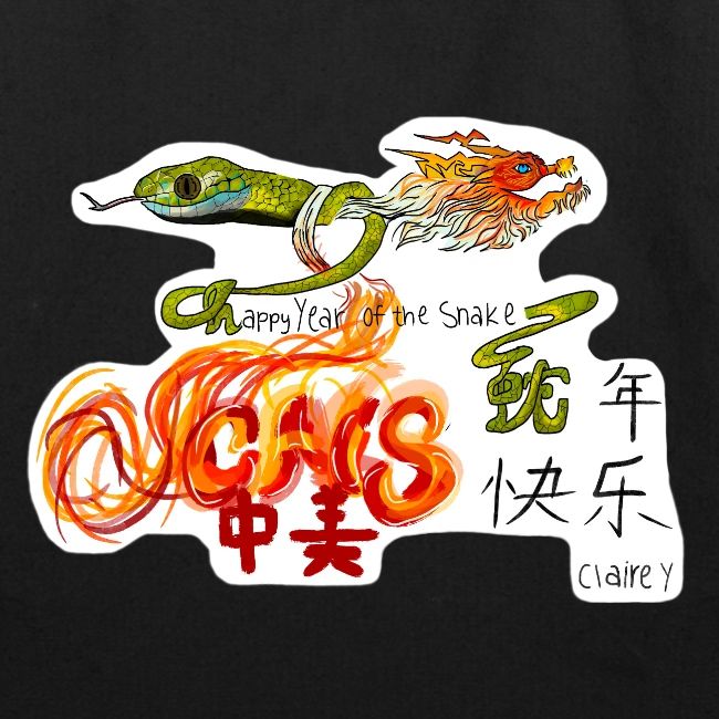 CAIS Lunar New Year 2025: Claire Y. MS Winner