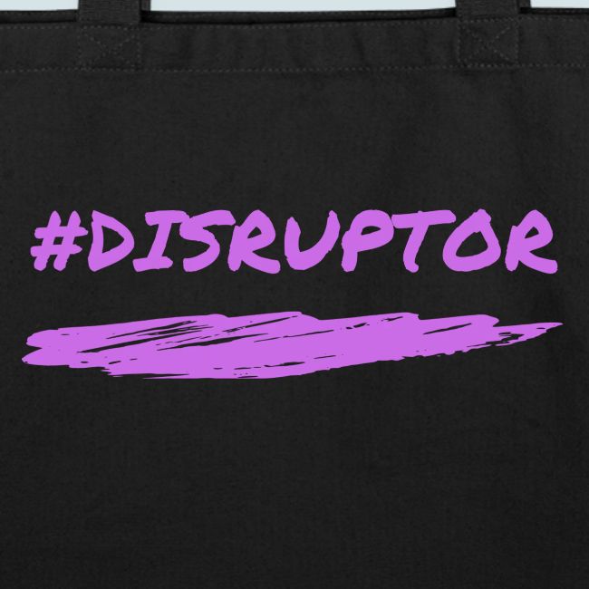 Purple Disruptor
