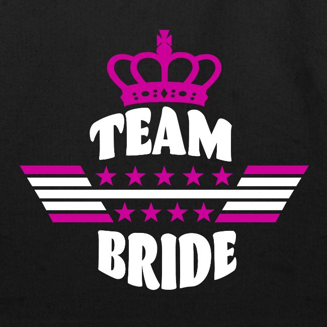 Team bride wedding hen party bachelorette Party