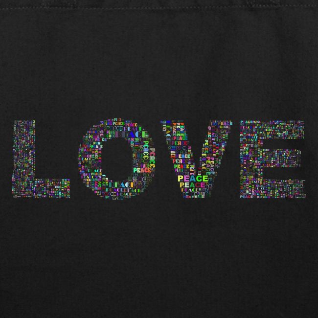 LOVE Peace Merchandise