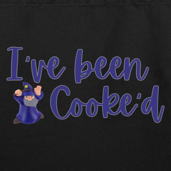 I've been Cooke'd Instructor