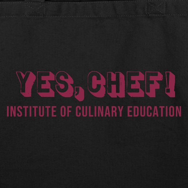 Yes, Chef!