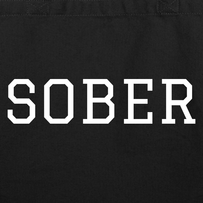 SOBER (WHITE)