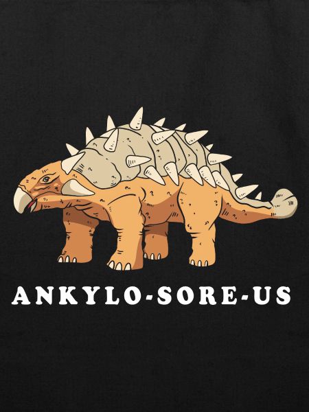 Ankylosaurus Dinosaur Prehistoric