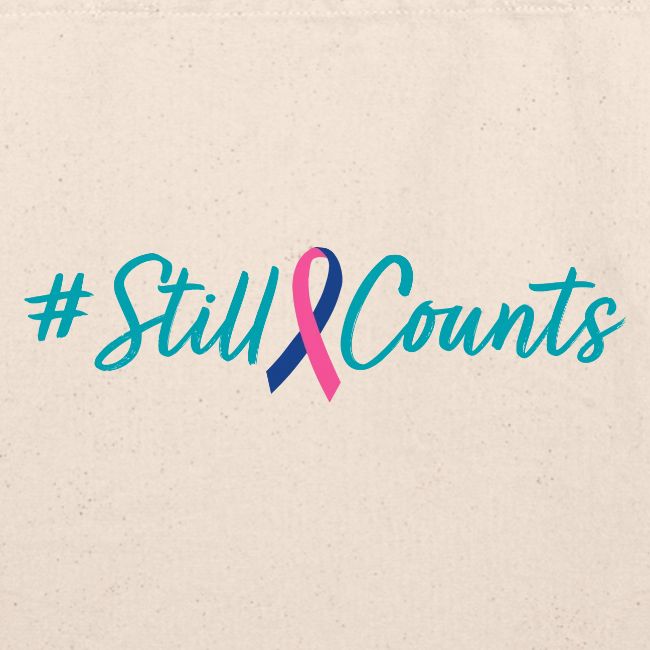 Your Baby #StillCounts (Customizable!)