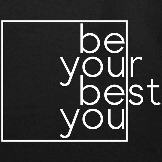 Be Your Best You