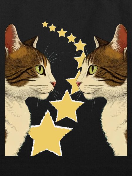 Mirrored Cats
