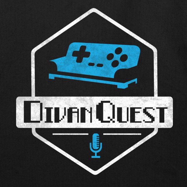 DivanQuest Logo (Badge)