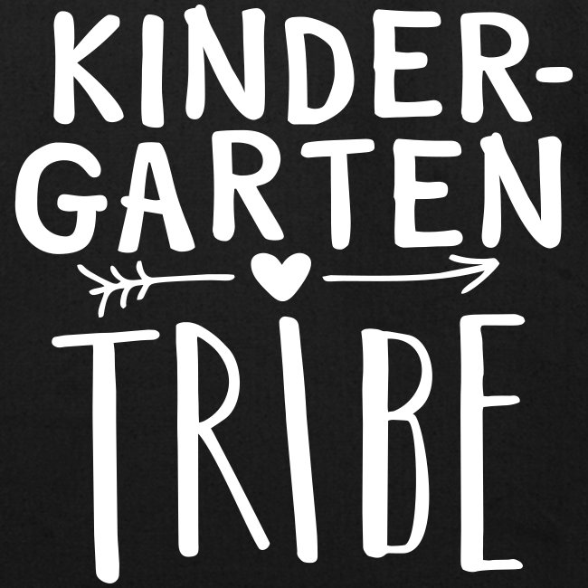Kindergarten Tribe Teacher Team T-Shirts