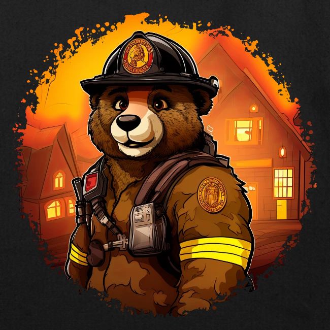 Bears Firefighter
