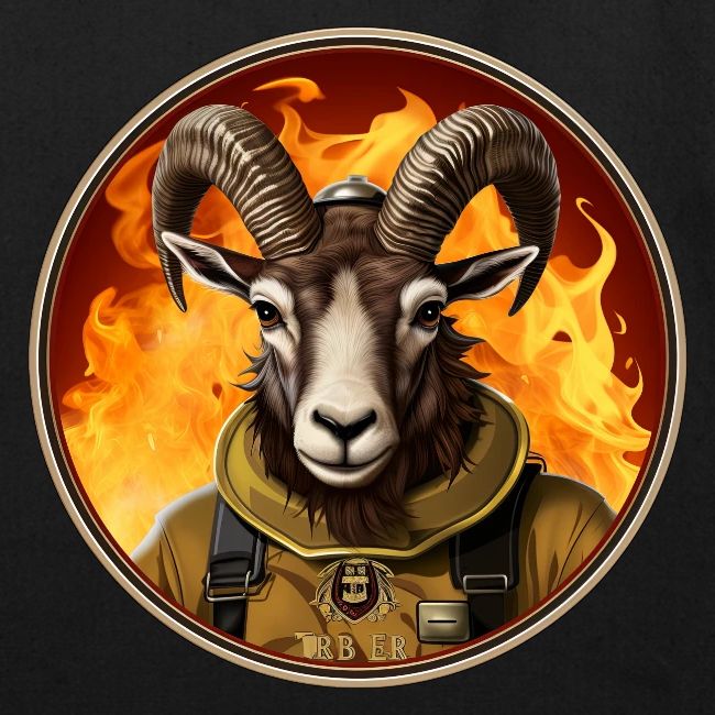 Firefighter ibex
