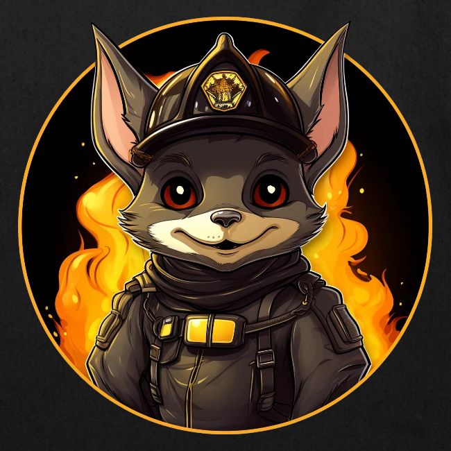 Firefighter bat
