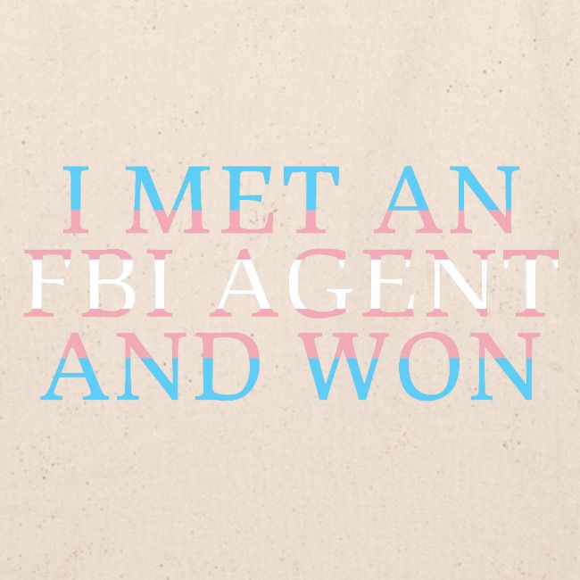 I Met an FBI Agent