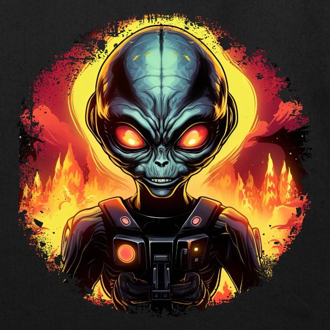 Aliens Firefighter