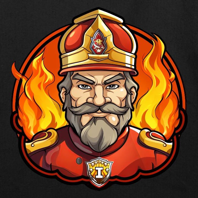 Firefighter King