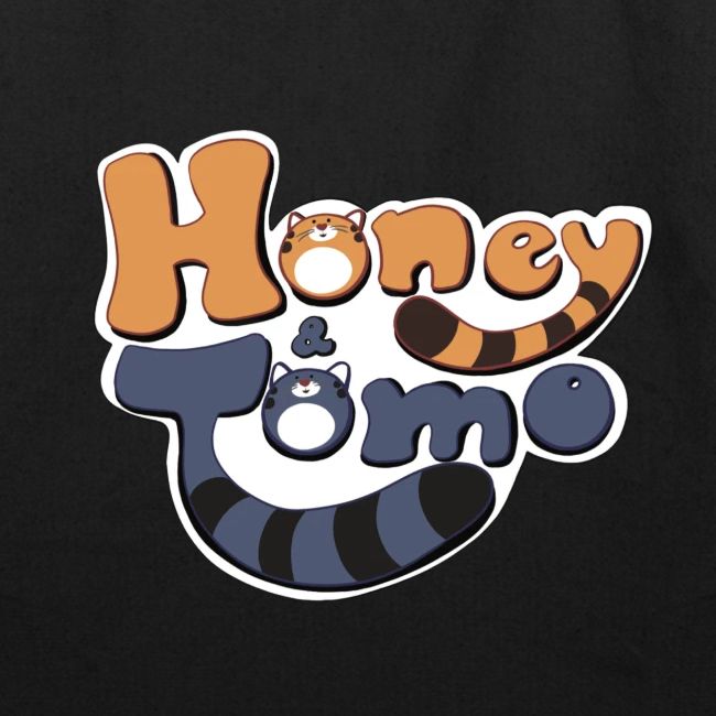Honey and Tomo Logo