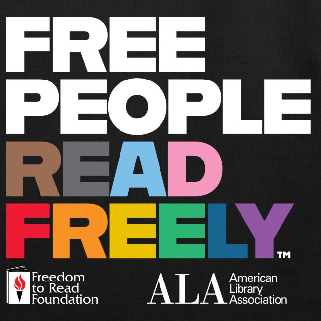 Free People Read Freely Pride
