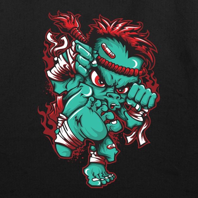 Street Fighter