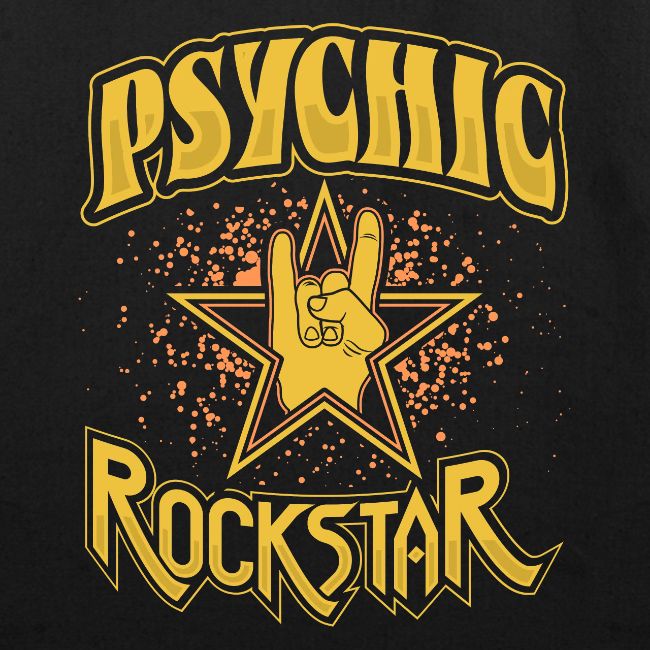 Psychic Rockstar