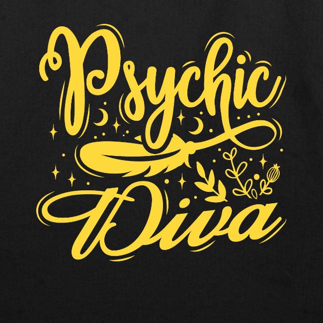 Psychic Diva T shirt