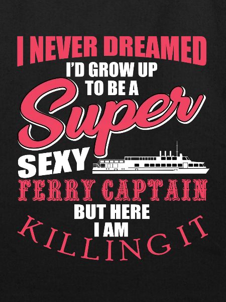 Ferry Captain