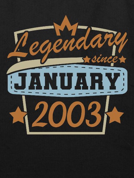 January 2003