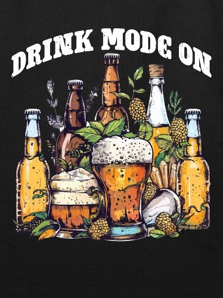 Drink Mode On