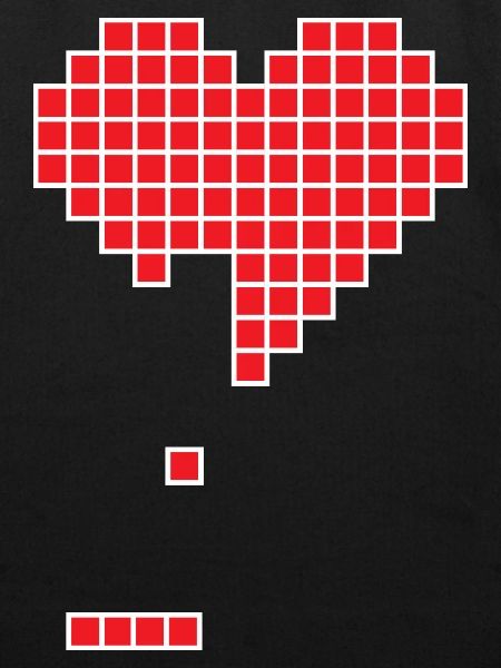 Broken heart