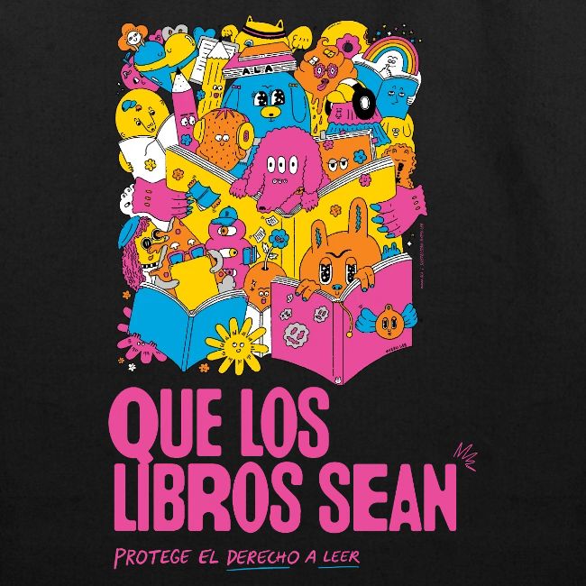 Let Books Be by Hyesu Lee (Spanish)