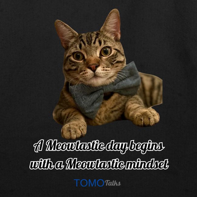 Meowtastic Mindset