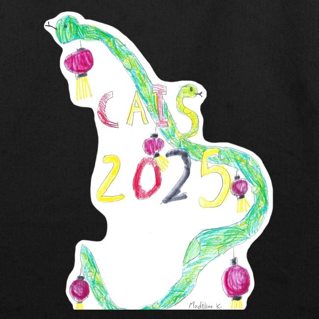 CAIS Lunar New Year 2025: Madeline K. ECC Winner