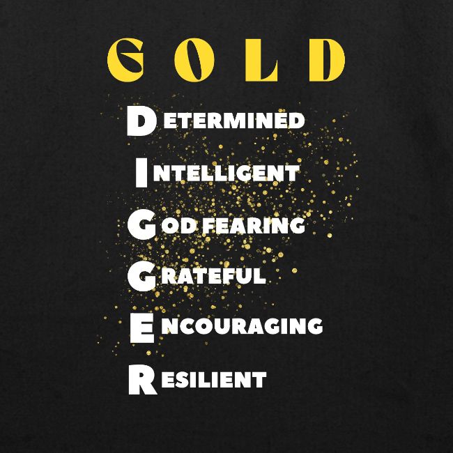 GOLD DIGGER