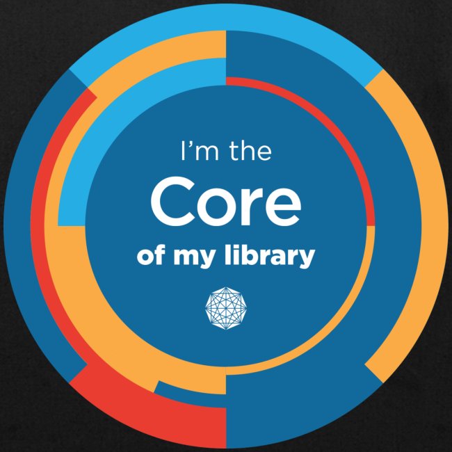 I'm the Core of My Library