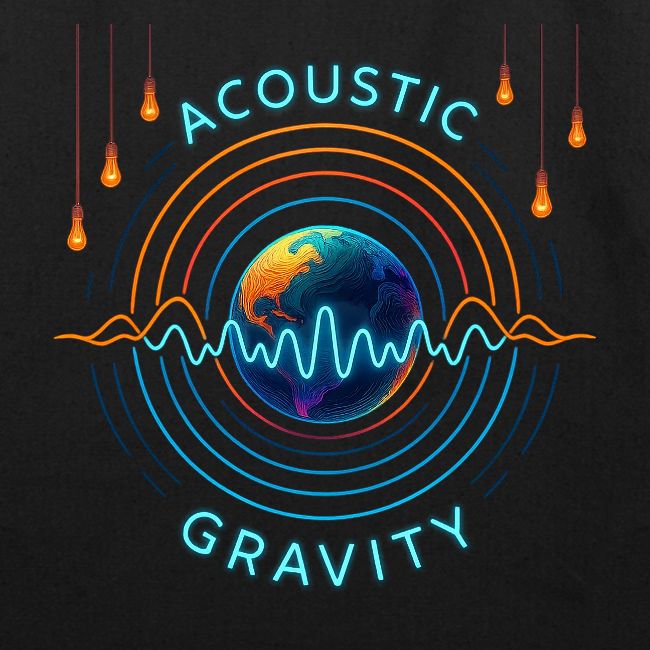 Acoustic Gravity Earth