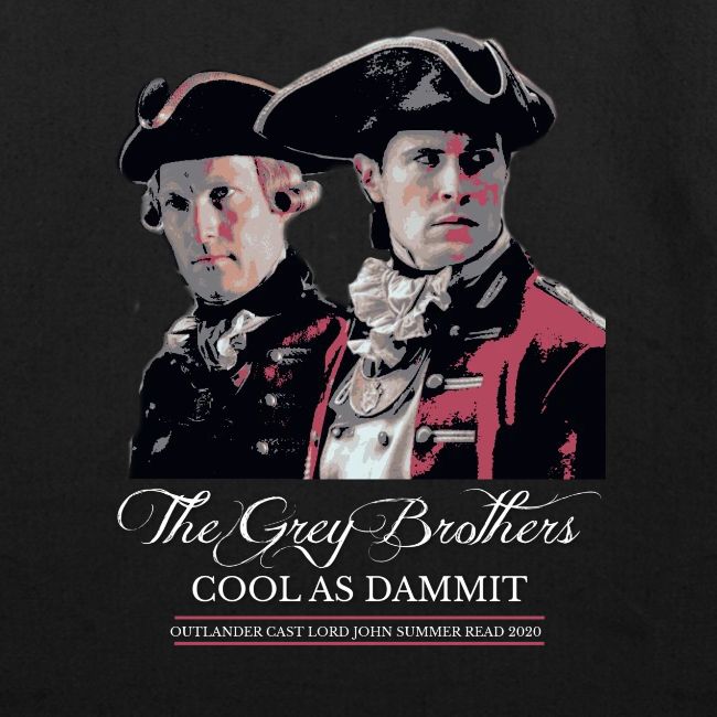 The Grey Bros - Cool As Dammit