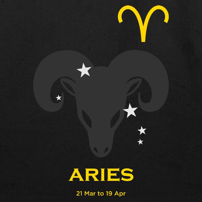 Aries zodiac astrology horoscope