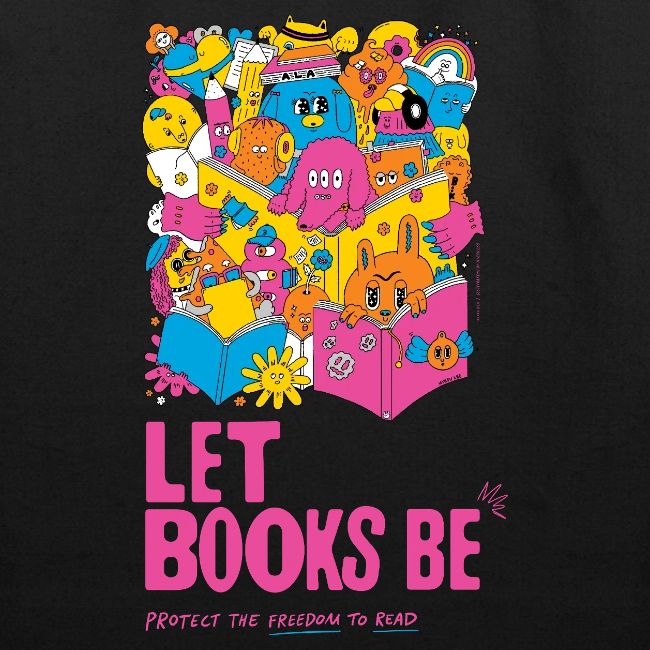 Let Books Be by Hyesu Lee
