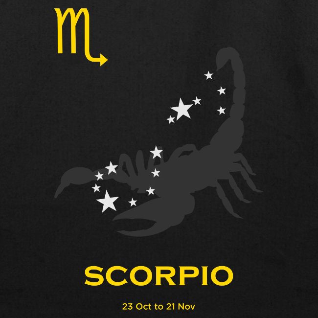 Scorpio zodiac astrology horoscope