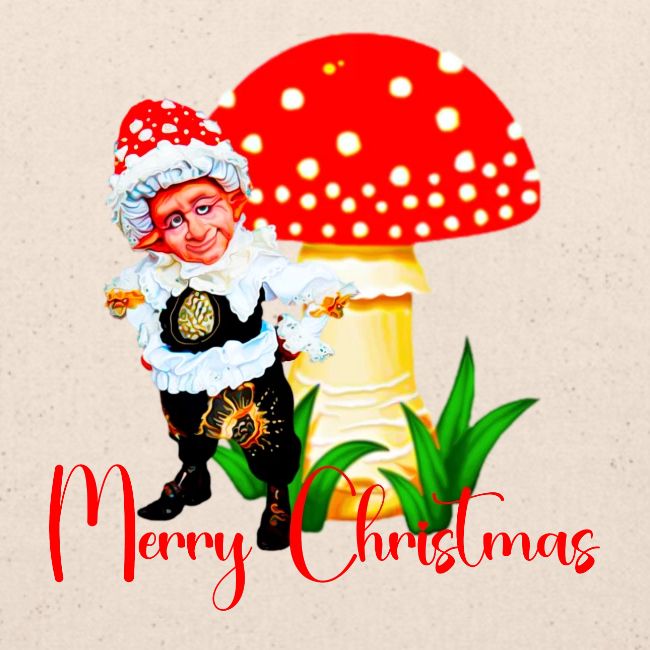 Сhristmas funny gnomes